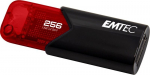 USB pulk USB-m&auml;lupulk Emtec Click Easy B110 256GB USB 3.2 korgita disain