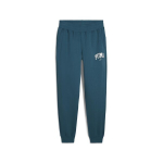 Vabaajap&uuml;ksid meestele PUMA SQUAD Driftpants FL cl Cold Green - 68180022, roheline