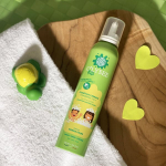 Laste pesuvaht O'LYSEE APPLE & PEAR, alates 3. eluaastast, 250 ml