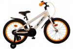 Laste jalgratas Volare Rocky, 18", hall