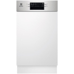 Integreeritav n&otilde;udepesumasin Electrolux EEM43300IX