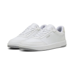 Naiste vabaajajalatsid Puma Canasta PUMA valge-PUMA h&otilde;behall - 40313801, valge