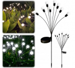 P&auml;ikesepatareidega LED-aialamp Bubbles Happy People ANDY (4 tk)