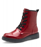 Marco Tozzi naiste poolsaapad 2-25282-41*02, punane