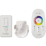 Avide LED RGB+W riba kontroller 288W 12-24V RF puldiga