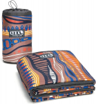 Turistimatt Eno Kotkapesa, 183x125 cm, pruun