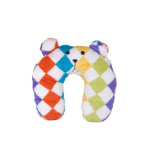 Reisipadi lastele Home Styling Collection, 30x30 cm, valge