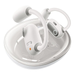 Baseus k&otilde;rvaklapid Eli Sport 1 Open-Ear TWS Earbuds valge