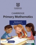 Cambridge Primary Mathematics Workbook 5 with Digital Access (1 Year), Cambridge Primary Mathematics Workbook 5 with Digital Access (1 Year)