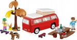 Konstruktor Cobi Volkswagen T2a Camper 24616, 272 tk