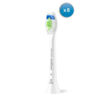 Philips Sonicare Optimal White HX6068/87 8tk