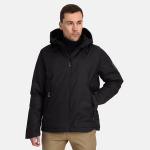 Huppa Meeste talvejope HEIKKI 1, black