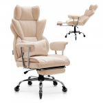 Executive's kontoritool reguleeritavate k&auml;etugedega