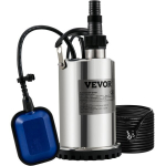 Uputatav veepump, 550W 9500L/h, automaatne ujukl&uuml;liti