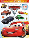 Ultimate Sticker Book: Disney Pixar Cars 3, Ultimate Sticker Book: Disney Pixar Cars 3