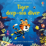 Tiger deep-sea diver, Tiger deep-sea diver