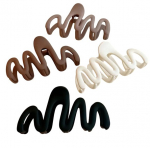 Juukseklambrid 4 tk.