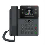 VoIP Telefon Fanvil V63 6 SIP Rida 2xGb PoE ilma Toiteallikata