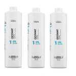 L'Or&eacute;al Professionnel Professionnel Oxydant Creme 6% 3x1000ml