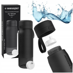 Tritan must 0.7L pudel +Wessper filtripatarei pudelifiltri loendur