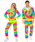 "NEON TIE DYE PS&Uuml;HHODELILISE HIPI PEOMOOJA SPORTIKORISTI" (jakk, p&uuml;ksid)
