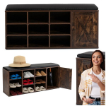 Jalan&otilde;udekapp Mebel Elite ARYA pruun