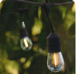 LED-v&auml;lisvalgustid, hubased tuled Happy People ANDY