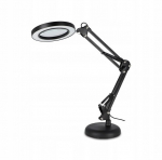 LED-luuplamp + valguse intensiivsuse reguleerimine