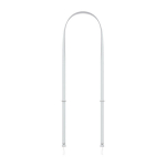 Apple Crossbody Strap - Light Gray - MGGM4ZM/A