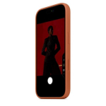 Apple iPhone 17 Pro Silicone Case with MagSafe &ndash; Terra Cotta - MGFJ4ZM/A