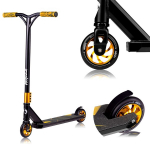 T&otilde;ukeratas Lionelo Whizz Black Carbon Yellow