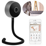 Mobiilne beebimonitor Lionelo Babyline Smart Black