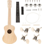 Isiklik Ukulele Komplekt - Ehita ja M&auml;ngi Akustiline Ukulele Kombo