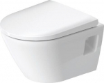 Rippuv WC Duravit DNeo Rimless
