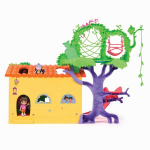Džunglimajake Spin Master Dora, heliefektidega