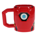Tass Paladone Marvel Iron Man, 500 ml, punane