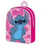 Disney Lilo and Stitch Pink Leaf seljakott 30 cm