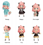 Pop Mart Spy &times; Family Anya's Daily Life Series Blind Box Figure - Plastmassist kuju