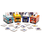 Harivad sorteerijad ja elukutsed PuzzleOk