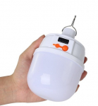 P&auml;ikesepatareiga LED-lamp koju v&otilde;i piknikule Happy People ANDY