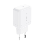 Laadija Acefast A130 20W USB-C valge