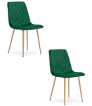 2-osaline toolikomplekt Leobert, roheline