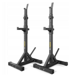 Reguleeritavad kangialused turvalukustitega, kuni 200 kg, 2 tk