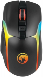 Marvo M729W must traadita hiir | 4800 DPI