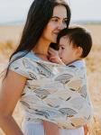 Beebikandja Neko Wrap Sling, Fresia