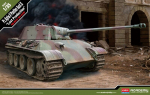 Liimitav mudel Academy 13523 1/35 Pz.Kpfw.V Panther Ausf.G Last Production 1/35