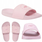 4f naiste slip-on rannas flip-flops bassein mugav roosa suurus 39