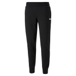 PUMA naiste vabaajap&uuml;ksid PUMA ESS Logo Sweatpants FL cl PUMA Black - 68833301, must