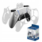 Kaitsekott PS5 kontrollerile, FLASHFIRE (l&auml;bipaistev) FLASHFIRE P801