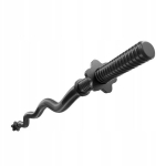 K&otilde;ver barbell k&auml;epide 120 cm, 25 mm